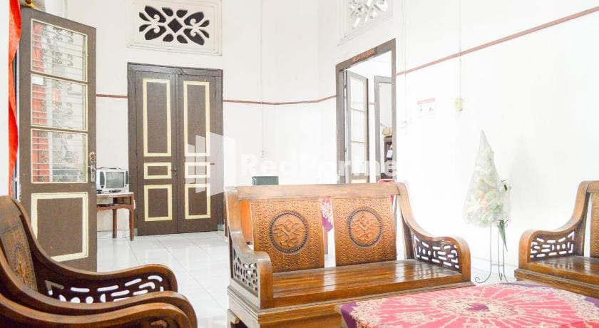 PKPN Syariah Boyolali Mitra RedDoorz Hotel in Indonesia