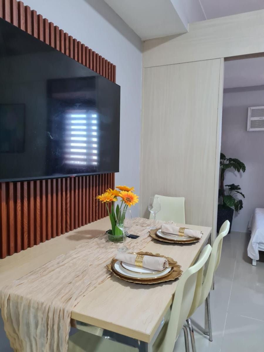 Grass Residences by Reese T23632 Apartment hotel in Quezon City