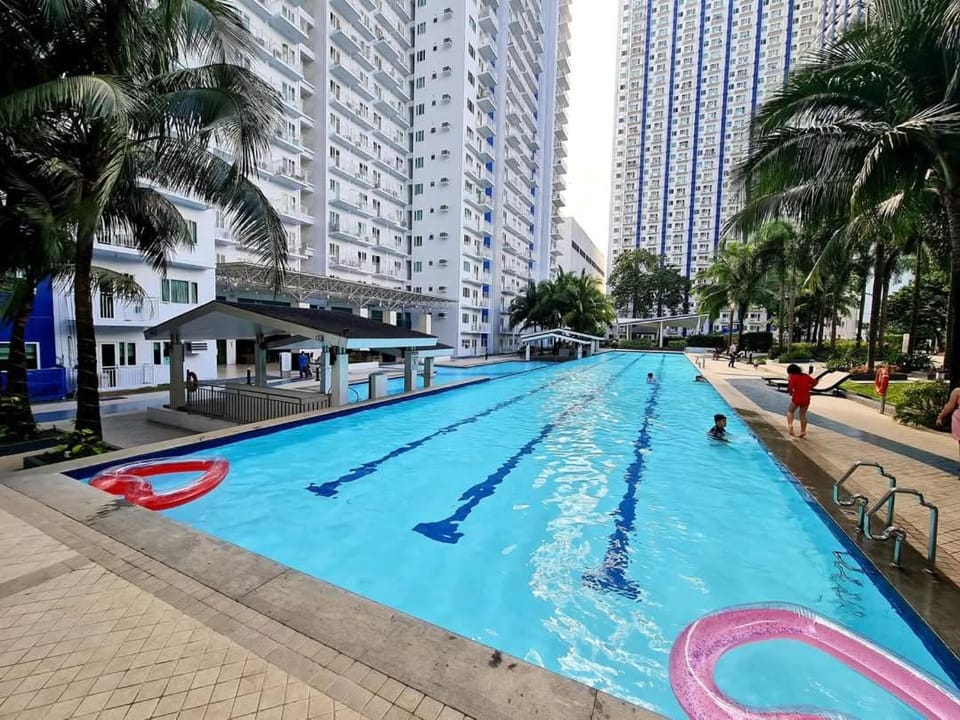 Grass Residences by Reese T23632 Apartment hotel in Quezon City