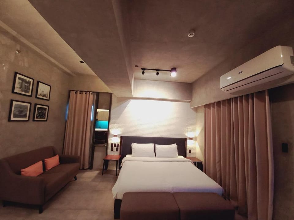 One Bedroom Service Apartment 25011 in Cubao Quezon City Apartment in Quezon City