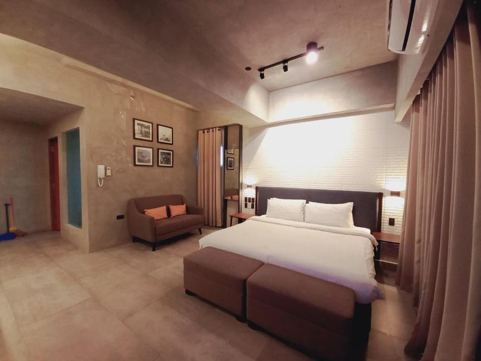 One Bedroom Service Apartment 25011 in Cubao Quezon City Apartment in Quezon City