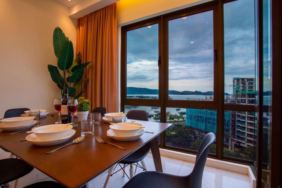 AJ Suites @ Loft Imago KK Apartment in Kota Kinabalu