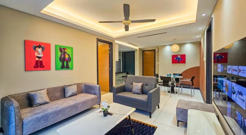 Casa Residency Condominium KL Hotel in Federal Territory of Kuala Lumpur