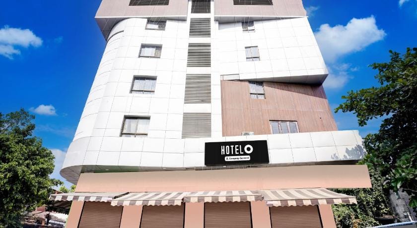 Hotel O Nashik Road Formerly The Address Hotel Hotel in Maharashtra