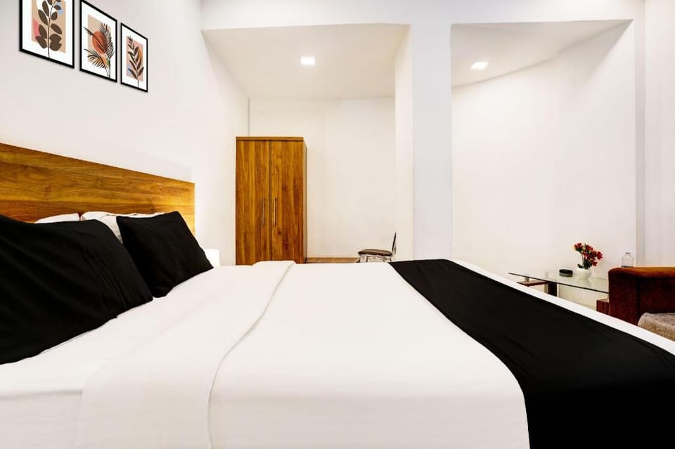 Hotel O Nashik Road Formerly The Address Hotel Hotel in Maharashtra