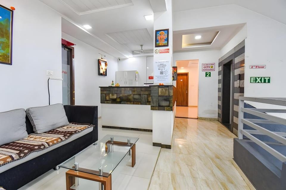 Hotel O Nashik Road Formerly The Address Hotel Hotel in Maharashtra