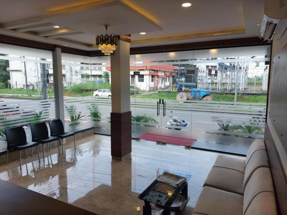 FOUR SQUARE COMFORTS Bed and Breakfast in Karnataka