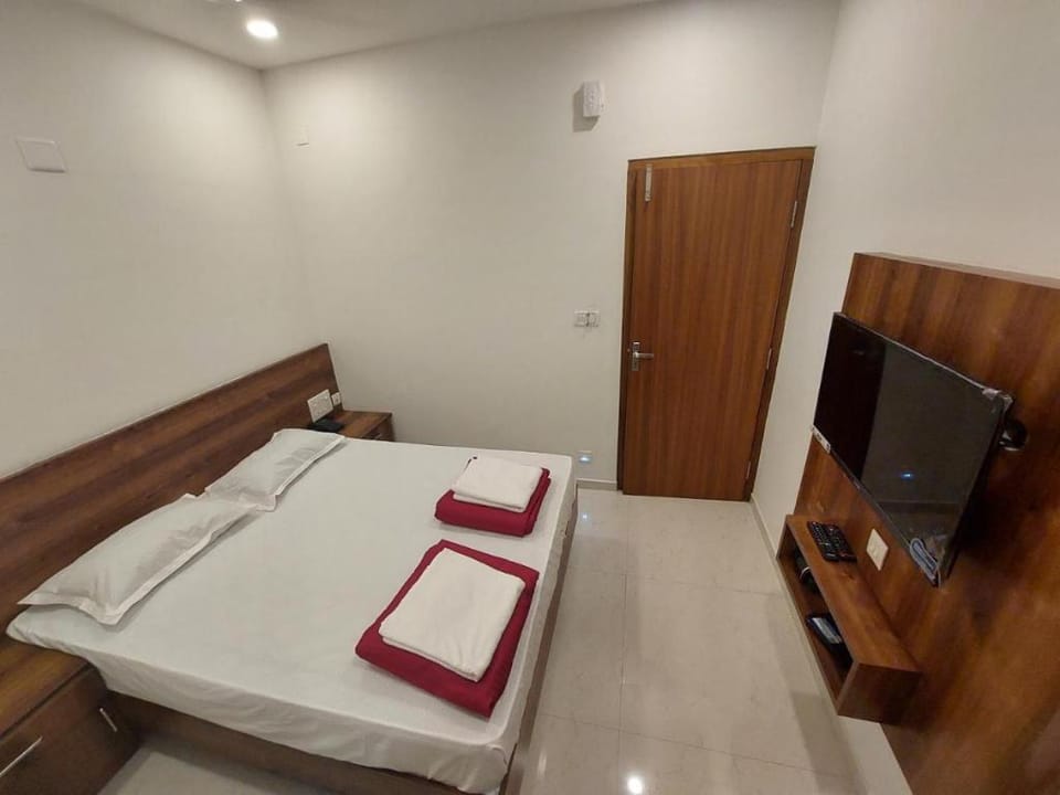 FOUR SQUARE COMFORTS Bed and Breakfast in Karnataka