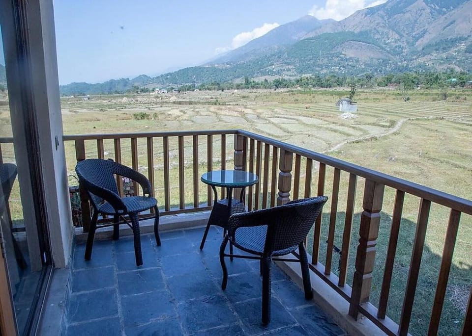 OSHO HIMALAYAS WELLNESS RESORT Hotel in Himachal Pradesh