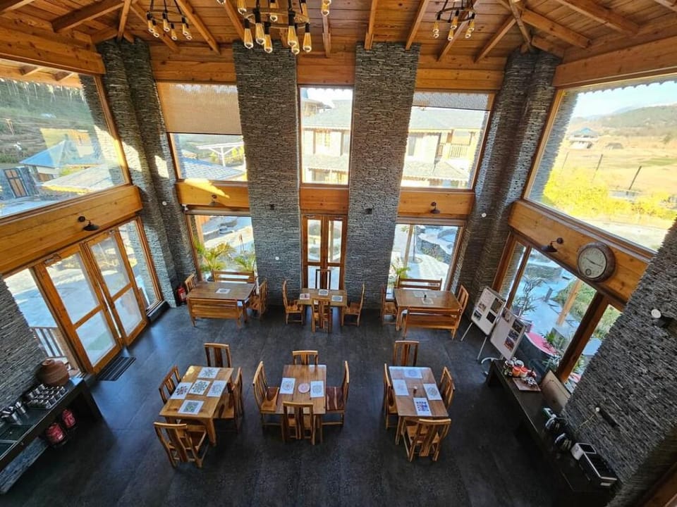 OSHO HIMALAYAS WELLNESS RESORT Hotel in Himachal Pradesh
