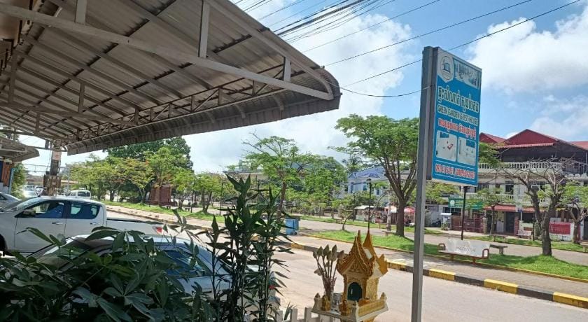 Green Garden Guesthouse Bed and Breakfast in Cambodia