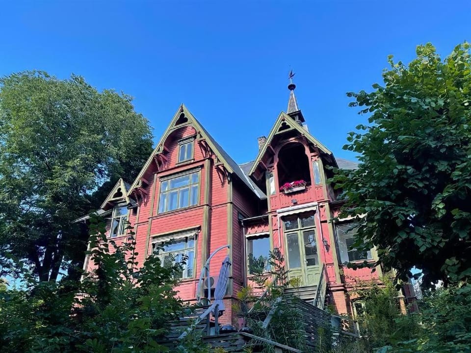 Villa Internationals Bed and Breakfast in Oslo