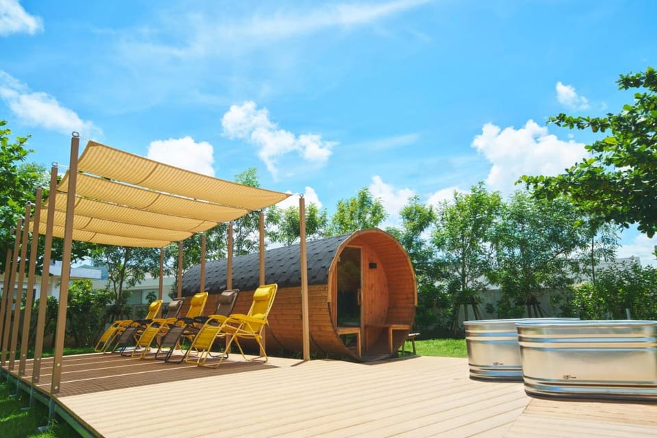 BEB5 Okinawa Seragaki by Hoshino Resorts Hotel in Okinawa Prefecture