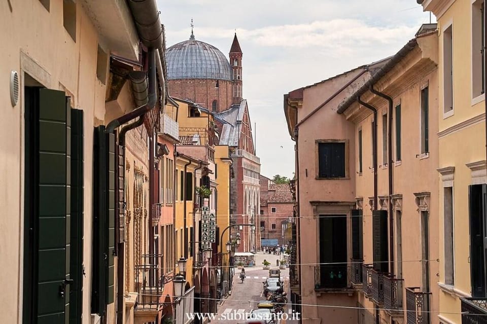 Residenza SubitoSanto - Appartamento 5B "Giotto" Apartment in Padua