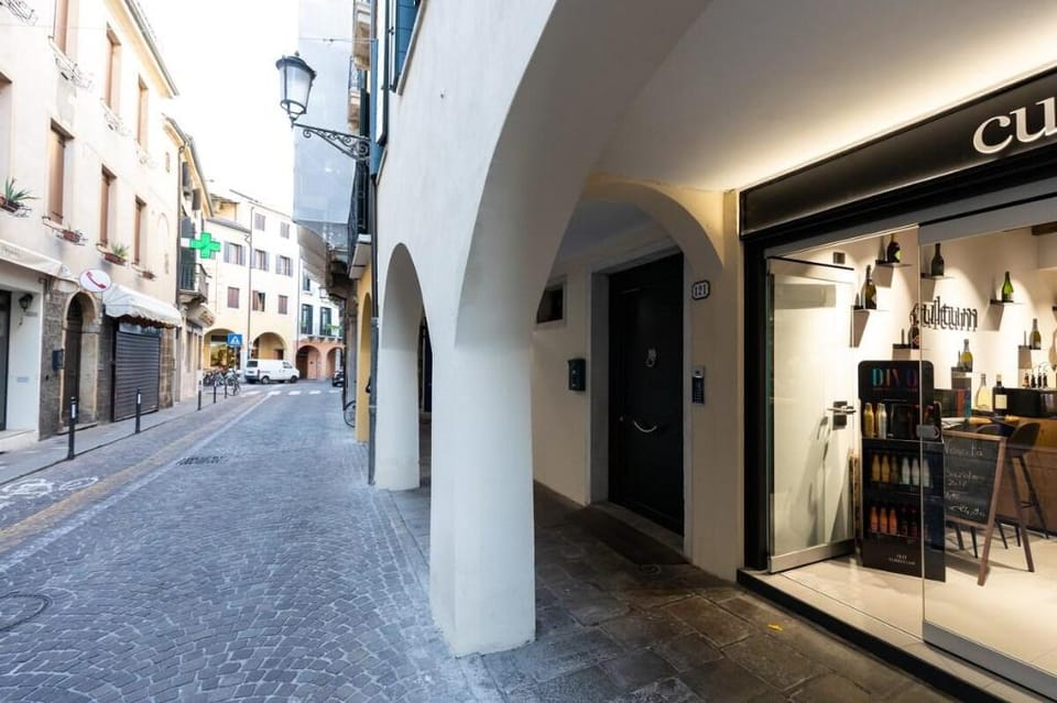Residenza SubitoSanto - Appartamento 1B "Palladio" Apartment in Padua