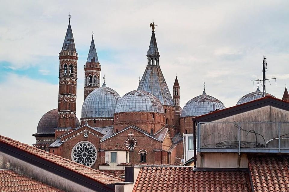 Residenza SubitoSanto - Appartamento 1G "Antenore" Apartment in Padua
