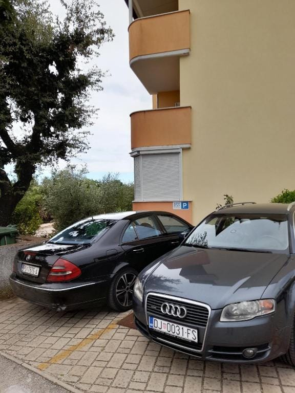app ELLY Apartment in Istria County