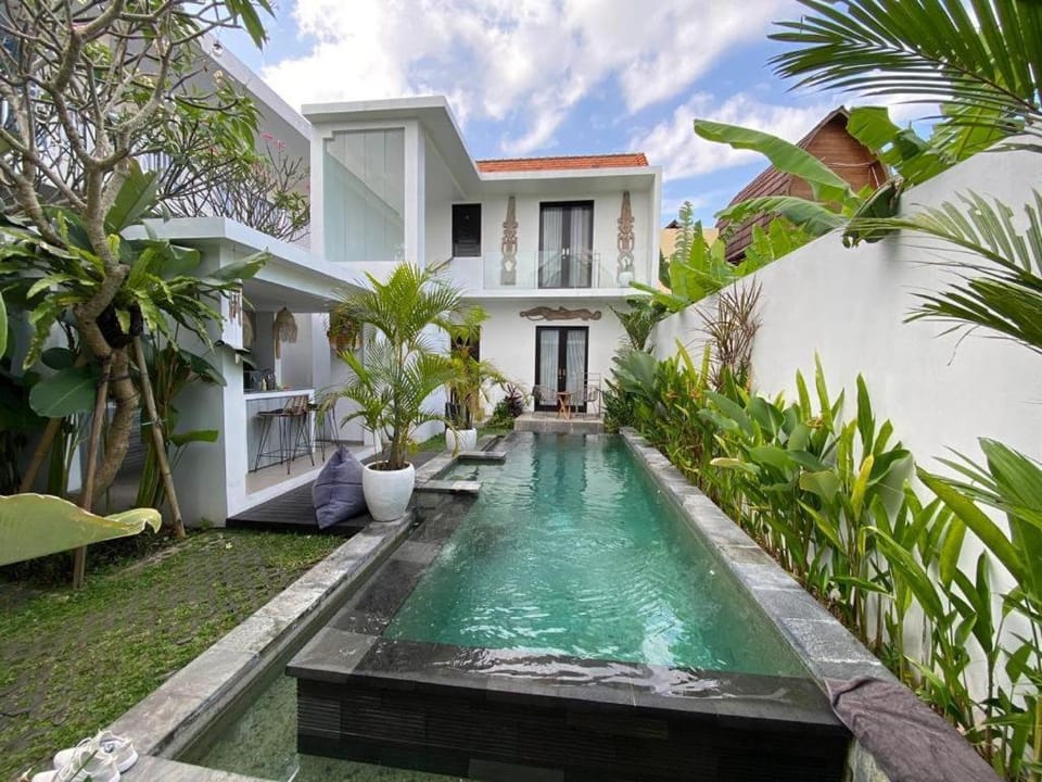 Villa Kalma Canggu Bed and Breakfast in North Kuta