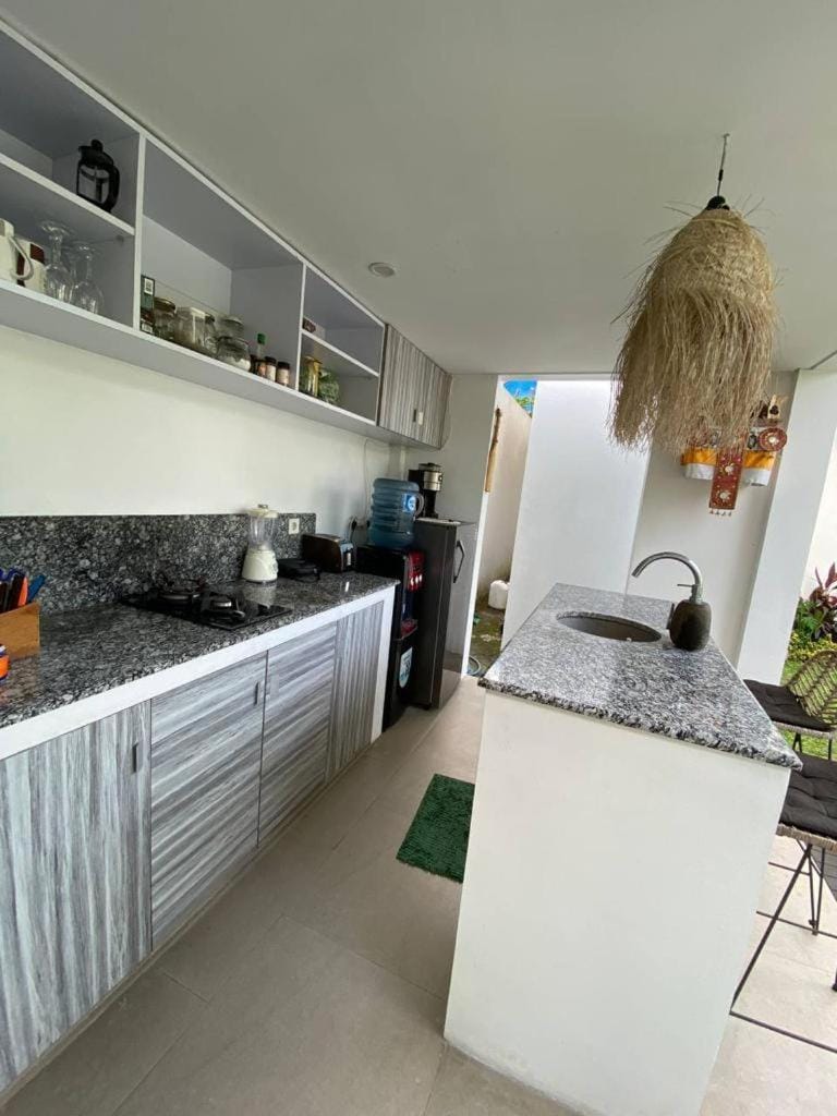 Villa Kalma Canggu Bed and Breakfast in North Kuta