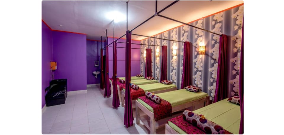 Sekar Ayu Spa Salon & Bungalow Inn in Nusapenida