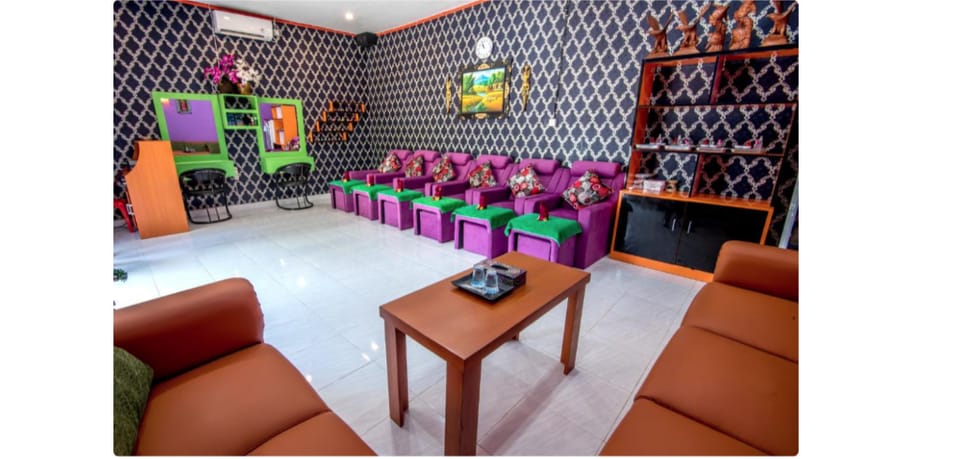 Sekar Ayu Spa Salon & Bungalow Inn in Nusapenida