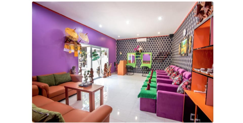 Sekar Ayu Spa Salon & Bungalow Inn in Nusapenida