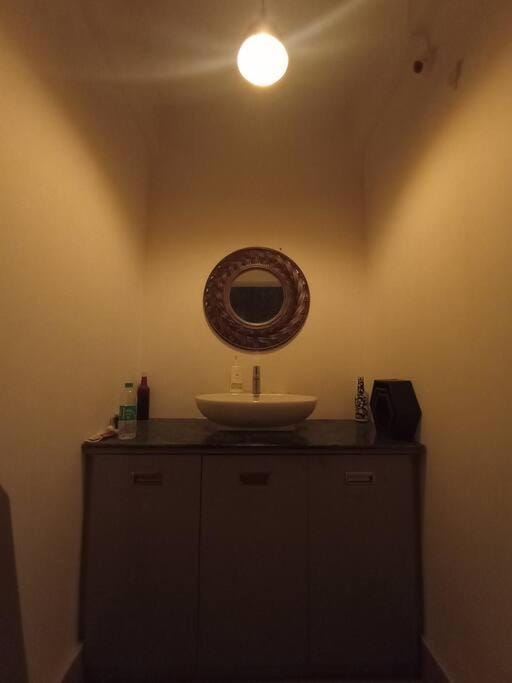 Tosh Villa  -A 2Bhk Duplex Penthouse with Rooftop Villa in Bangladesh