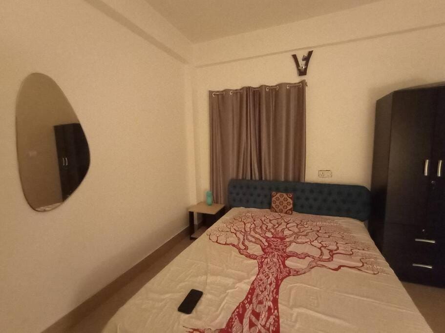 Tosh Villa  -A 2Bhk Duplex Penthouse with Rooftop Villa in Bangladesh