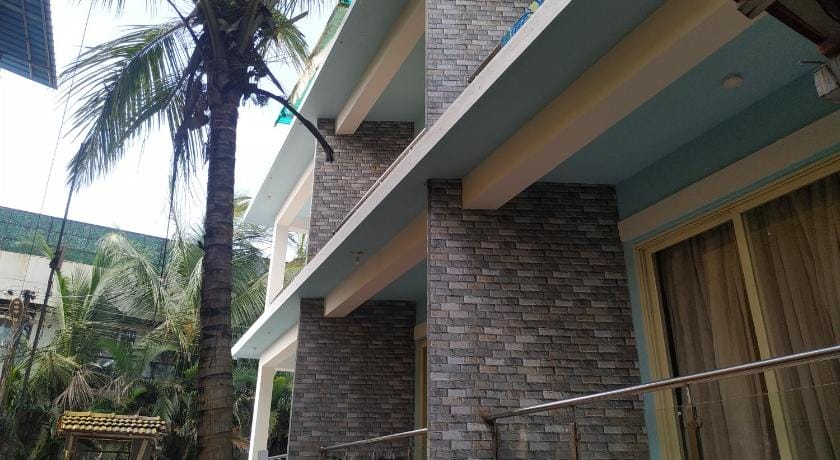 Casa de joana deluxe Bed and Breakfast in Calangute