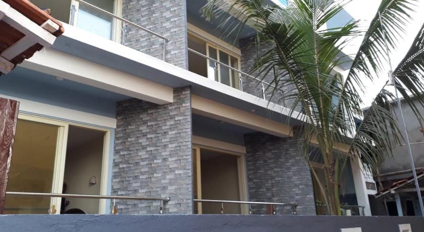 Casa de joana deluxe Bed and Breakfast in Calangute