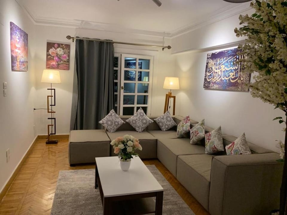 Casa De Horyea-الميرغني Apartment in Cairo Governorate