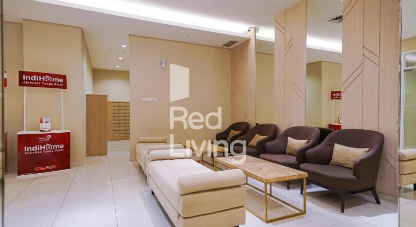 RedLiving Podomoro Golf View Apartemen - Skyland Tower Balsa Apartment in West Java