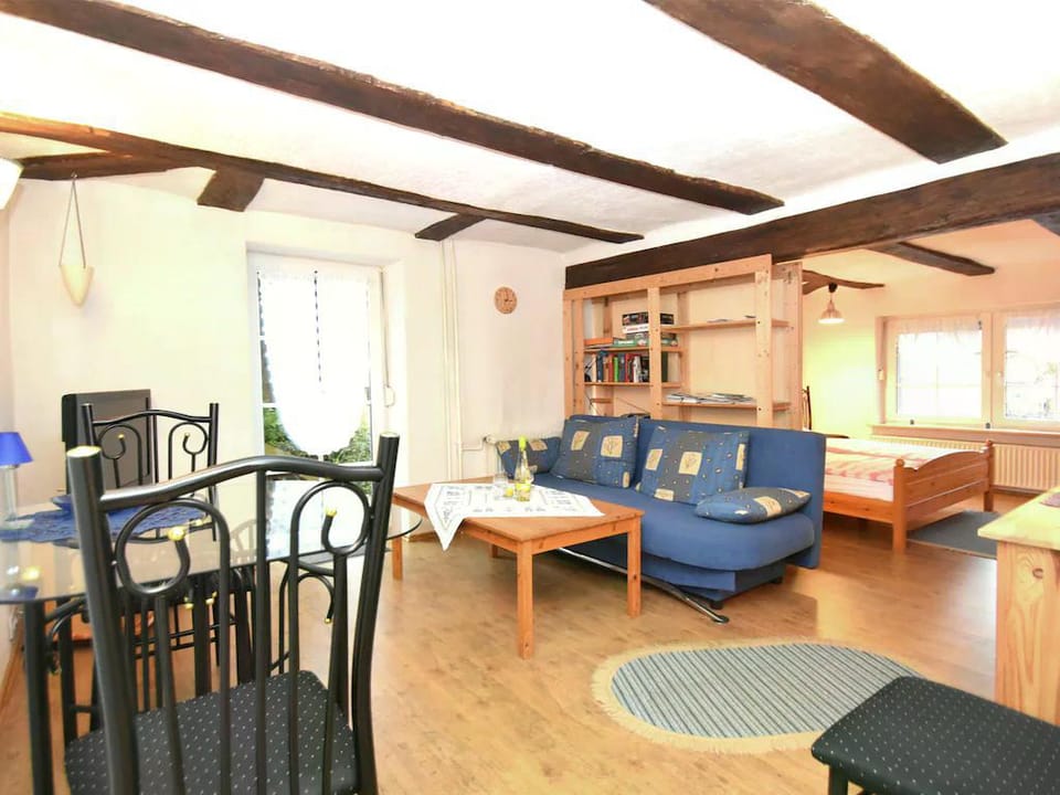 Wohnung in Leuderode beim Wildpark Apartment in Hesse