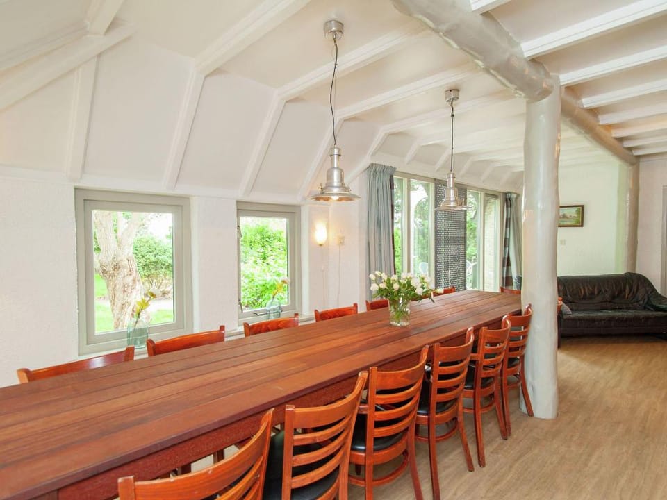 Farmhouse in Waskemeer with Large Garden Vacation rental in Drenthe (province)