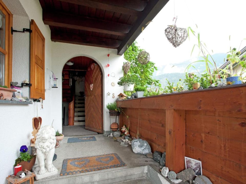 Apartment in Tschagguns near Ski Slopes Apartment in Vorarlberg, Austria