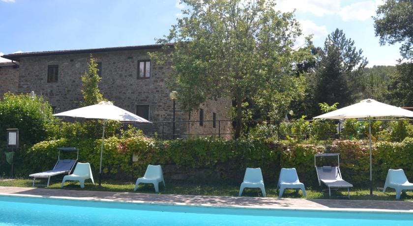 Chianti Romantic Retreat Apartment in Tuscany