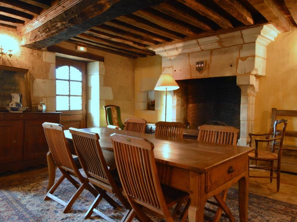 Holiday Home in Thurageau with Private Pool Vacation rental in Centre-Val de Loire