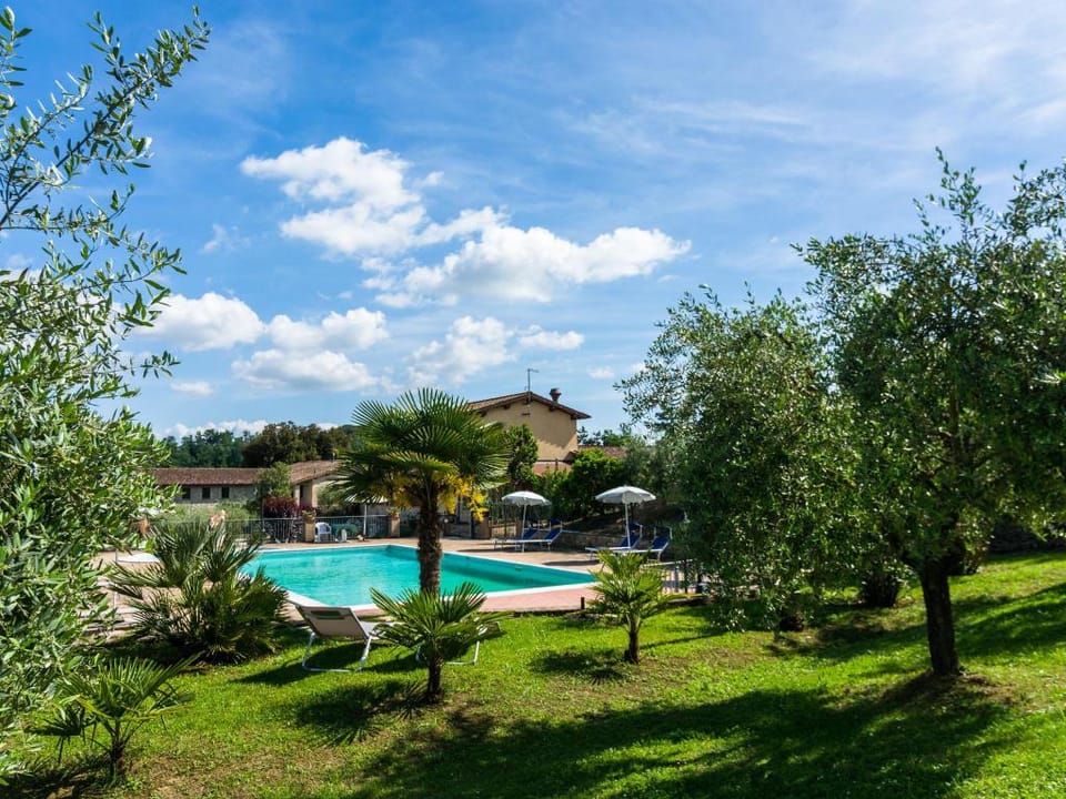 Mansion in Perugia with Pool  Sauna Vacation rental in Umbria