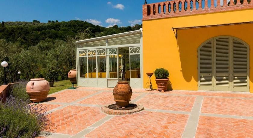 Farmhouse in Montecatini with Sauna  Pool Vacation rental in Emilia-Romagna