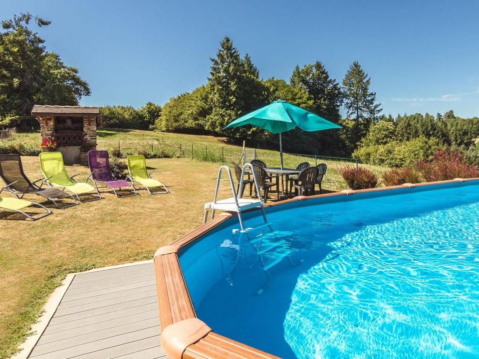 Beautiful holiday home near lake and forest Vacation rental in Nouvelle-Aquitaine