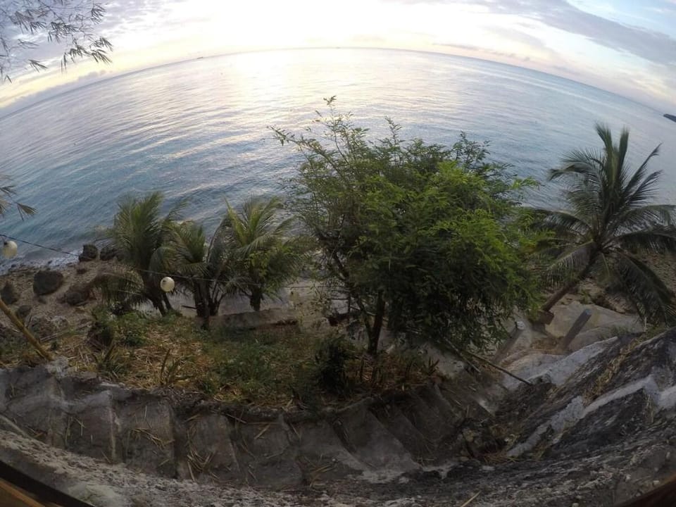 Seaview Family Suite near whale shark Villa in Central Visayas