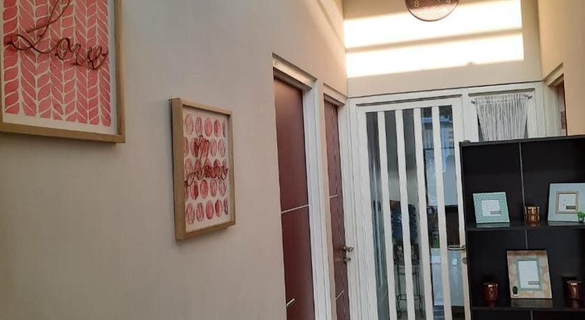 DDS Villa Permata Garden Regency Batu Villa in Batu