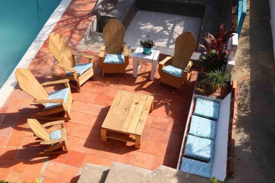 Cabaña Palomar Santa Verónica Vacation rental in Atlantico