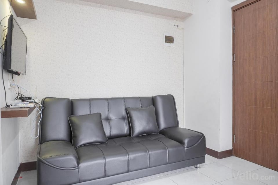Nice and Cozy 2BR at Cinere Resort Apt By Travelio Apartment in South Jakarta City