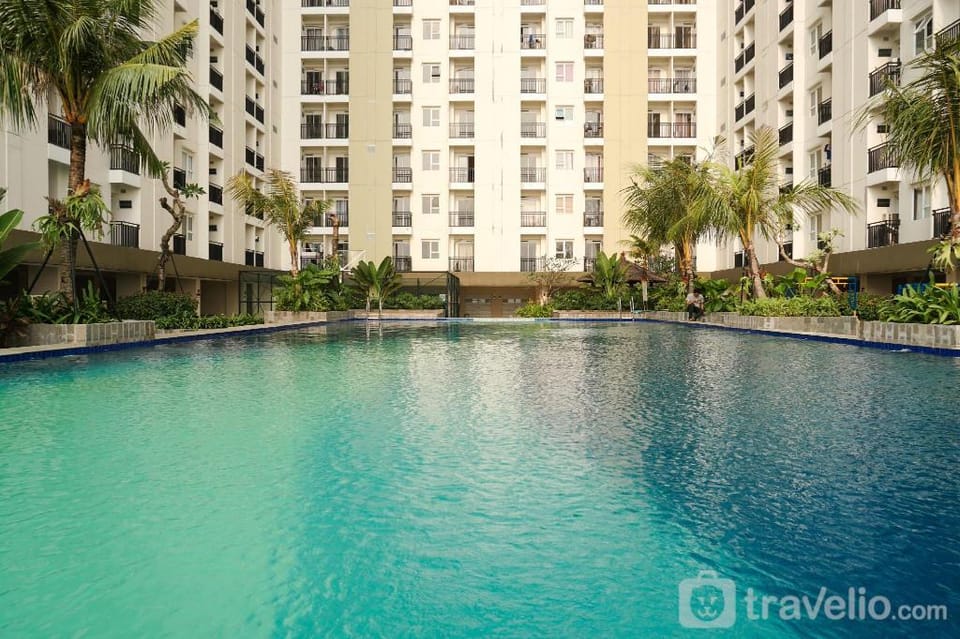 Nice and Cozy 2BR at Cinere Resort Apt By Travelio Apartment in South Jakarta City