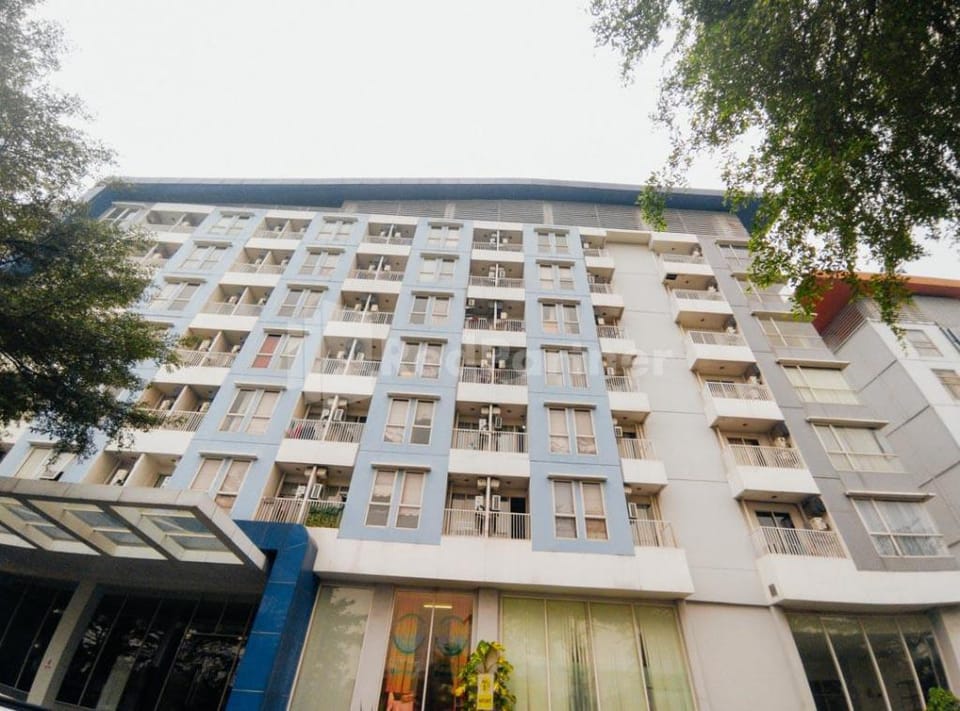 RedLiving Apartemen Skylounge Tamansari Vanez Room Hotel in West Java