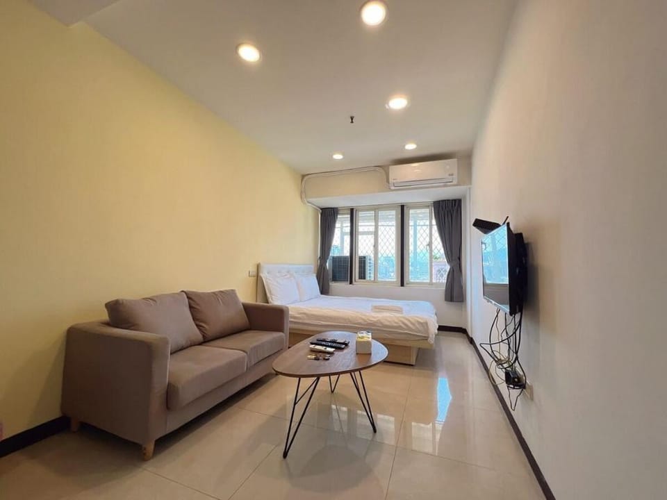 endendend/B5 Apartment in Taipei City