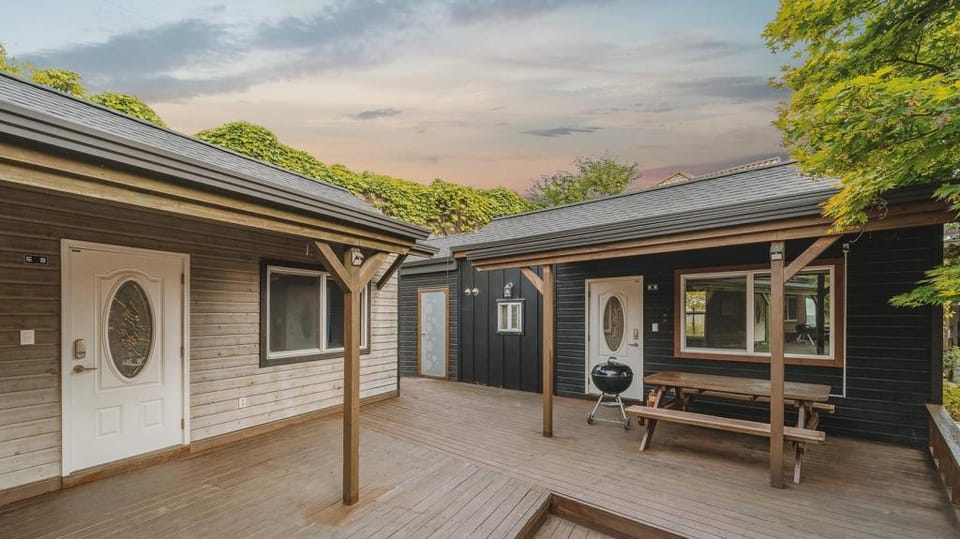 Gapyeong Daon Dokchae Pension Bed and Breakfast in Gyeonggi-do