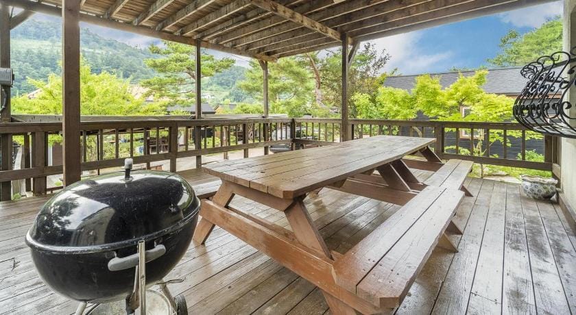 Gapyeong Daon Dokchae Pension Bed and Breakfast in Gyeonggi-do