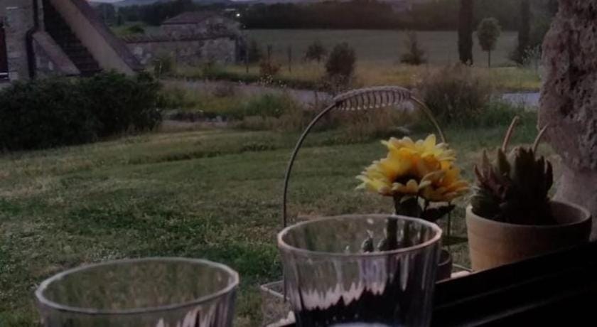 Casa Country House Girasole borgo beccanella vakantie huis Farm Stay in Tuscany